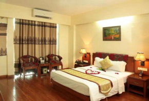 Hoa Hồng 2 Hotel HN - by BAY LUXURY
